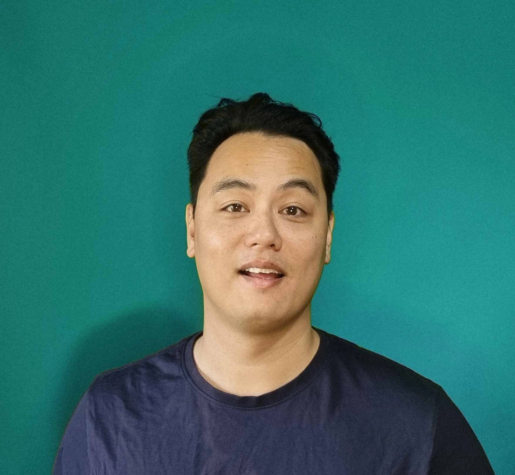 Portrait of founder Jonathan senior consultant and developer at Applify