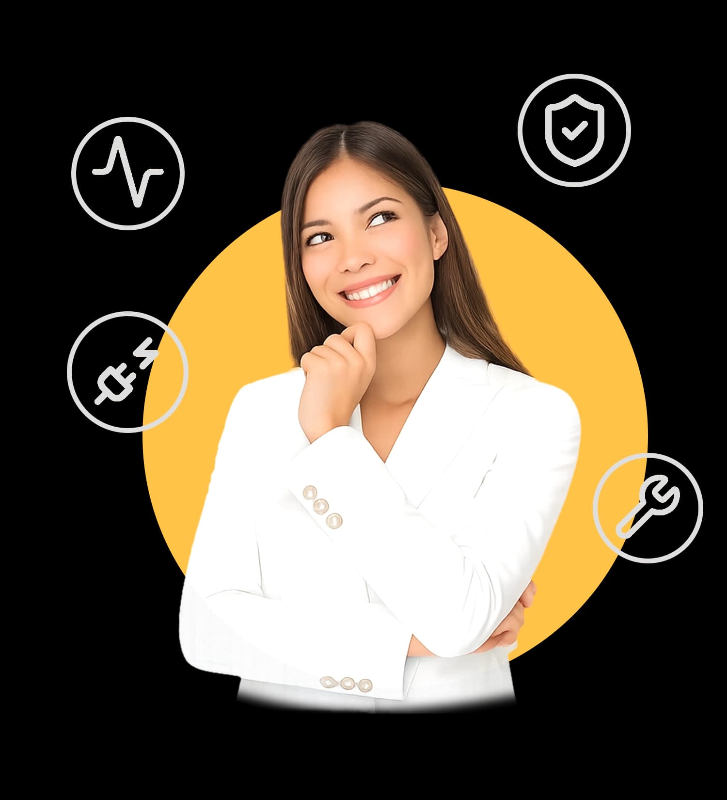 Friendly support specialist